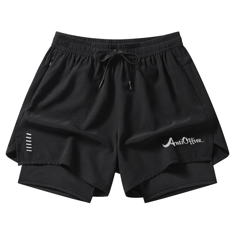 Спортивные шорты Antioffice - Boxette Shop